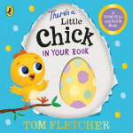 Theres a Little Chick In Your Book