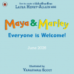 Maya & Marley and the New Friend