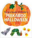 The Very Hungry Caterpillars Peekaboo Halloween