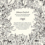 Magical Jungle: An Inky Expedition & Colouring Book