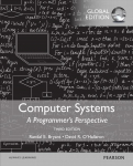 Computer Systems: A Programmers Perspective, Global Edition