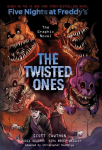 Five Nights at Freddys Graphic Novel The Twisted Ones: An Afk Book