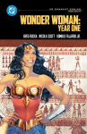Wonder Woman: Year One: DC Compact Comics Edition