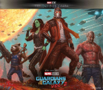 Marvel Studios the Infinity Saga - Guardians of the Galaxy Vol. 2: The Art of the Movie