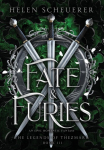 Fate & Furies: An epic romantic fantasy