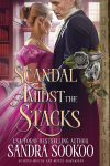 Scandal Amidst the Stacks: A Regency Historical Romance