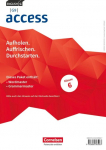 English G Access - G9 - Band 2: 6. Schuljahr - Wordmaster und Grammarmaster (Im Paket)