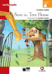 Save the Tree House: Lekt&uuml;re mit Audio-Online