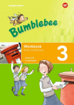 Bumblebee 3. Workbook. Baden-W&uuml;rttemberg: Ausgabe 2020 - f&uuml;r das 3. / 4. Schuljahr