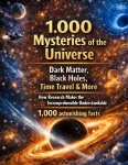 1,000 Mysteries of the Universe: Dark Matter, Black Holes, Time Travel & More | How Research Makes the Incomprehensible Understandable | 1,000 astonishing facts