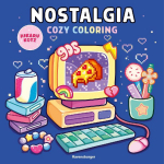 Cozy Coloring - Nostalgia