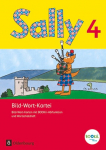 Sally - Zu allen Ausgaben 4. Schuljahr - Wort-Bild-Kartei und Wortschatzheft im Paket: Mit BOOKii-Funktion