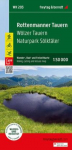 freytag & berndt Wanderkarte WK 203 Rottenmanner Tauern, W&ouml;lzer Tauern - Naturpark S&ouml;lkt&auml;ler 1:50.000: mit APP, wasserfest und rei&szlig;fest