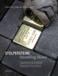 Stolpersteine / Stumbling Stones: Zur Erinnerung an Menschen aus D&uuml;sseldorf, Erkrath, Langenfeld, Mettmann, Monheim und Ratingen / Remembering people from D&uuml;sseldorf, Erkrath, Langenfeld, Mettmann, Monheim und Ratingen