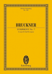 Sinfonie Nr. 7 E-Dur: Orchester. Studienpartitur.