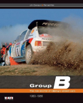 Group B: The rise and fall of rallyings wildest cars