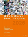 27th Guide to German Biotech Companies 2026
