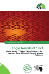 Logie Awards of 1971: Logie Award, TV Week, Nine Network, Bert Newton, Gerard Kennedy (actor),    Maggie Tabberer