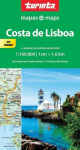 Lisbon Coast 1 : 160 000: Costa De Lisboa