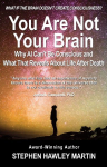You Are Not Your Brain: Why AI Cant Be Conscious and What That Means for Life After Death