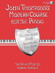 John Thompsons Modern Course for the Piano: Second Grade - Book/Audio