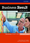 Business Result: Elementary. Students Book with Online Practice: Business English ou Can Take to Work Today