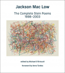 The Complete Stein Poems: 1998-2003