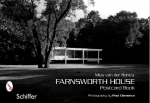 Mies Van Der Rohes Farnsworth House: Postcard Book