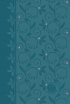 The Passion Translation New Testament (2020 Edition) Compact Teal: With Psalms, Proverbs, and Song of Songs
