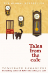 Tales from the Cafe: Before the Coffee Gets Cold