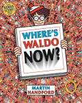 Wheres Waldo Now?: (A Hidden Object Activity Book with Search & Find Puzzles and Spot-The-Difference Game - A Perfect Gift & Travel Companion for All Ages)