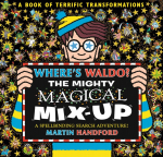 Wheres Waldo? the Mighty Magical Mix-Up: A Spellbinding Search & Find Adventure (a Hidden Object Activity Book with Wizard Whitebeard - A Perfect Gift & Travel Companion for All Ages)