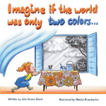 Imagine the world was only two colors...