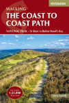 Walking the Coast to Coast Path: NATIONAL TRAIL - St Bees to Robin Hood's Bay