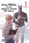 Love Advice from the Great Duke of Hell, Vol. 1: A Webtoon Unscrolled Graphic Novel