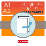 Business English for Beginners A1/A2 - Workbooks mit Audios als Augmented Reality: 521061-4 und 521069-0 im Paket