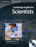 Cambridge English for Scientists: Students Book with 2 Audio CDs
