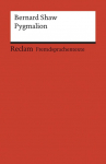 Pygmalion: A Romance in Five Acts