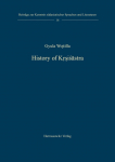 History of Krsisastra: A History of Indian Literature on Traditional Agriculture