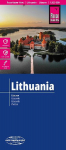 Reise Know-How Landkarte Litauen und Kaliningrad | Lithuania and Kaliningrad (1:325.000): rei&szlig;- und wasserfest (world mapping project)