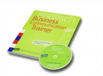 Der Business-Communication-Trainer: Englische B&uuml;rokommunikation, deutsch erkl&auml;rt - Korrespondenz, Gespr&auml;ch und Telefon. Sicherheit durch Lesen, H&ouml;ren, Schreiben.