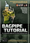 Bagpipe Tutorial - incl. app cooperation: For absolute beginners and intermediate bagpiper