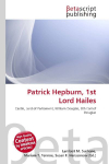 Patrick Hepburn, 1st Lord Hailes: Castle, Lord of Parliament, William Douglas, 8th Earl of Douglas