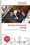 Tacoma Community College: Community College, Tacoma, Gig Harbor, Pierce County, Washington