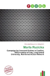 Marla Ruzicka: Campaign for Innocent Victims in Conflict, 2003 invasion of Iraq, Long    Island University, Rainforest Action Network