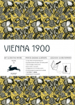 Vienna 1900: Geschenk- und Kreativpapierbuch Vol 74