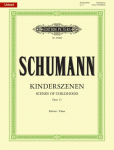 Scenes from Childhood Op. 15 for Piano: Urtext
