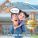 Hey Dad! Ellie and Dads Day at School