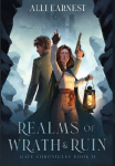 Realms of Wrath and Ruin: A Science Fantasy Romance Series