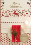 Merry Christmas: Die legend&auml;re Stickbuch-Reihe f&uuml;r gez&auml;hlten Kreuzstich